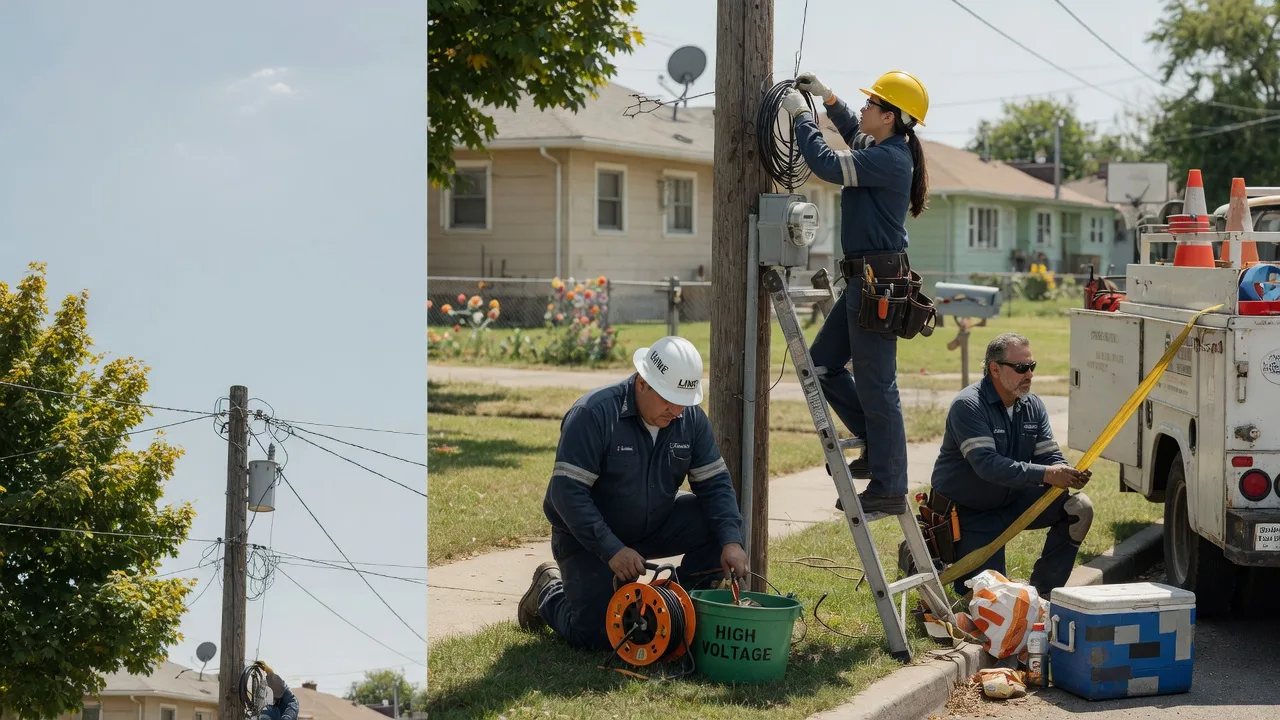 Emergency Electrician in Bradshaw, NE near me